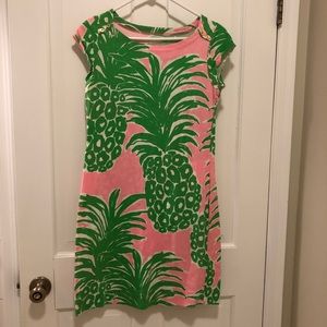 Lilly Pulitzer Pineapple Dress